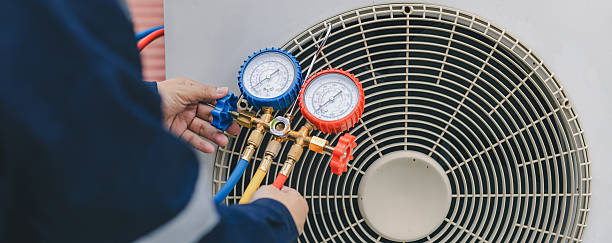Trusted Hvac Repair service in Saint Jo, TX - Leonard HVAC